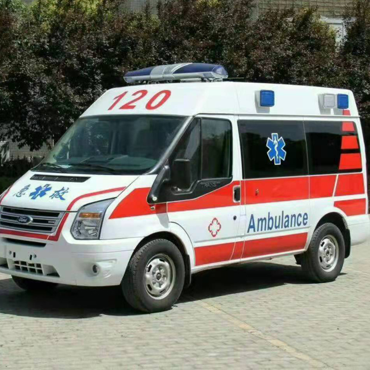 淇滨长途救护车出租