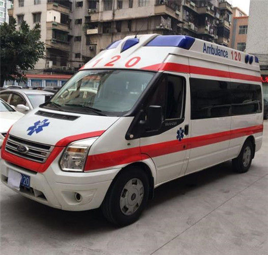 淇滨非急救护车护送行业的服务质量如何保障