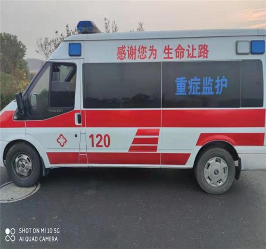 淇滨专业救护车出租,为生命护航
