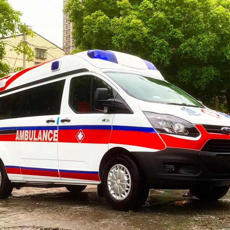 淇滨跨省救护车出租护送返乡