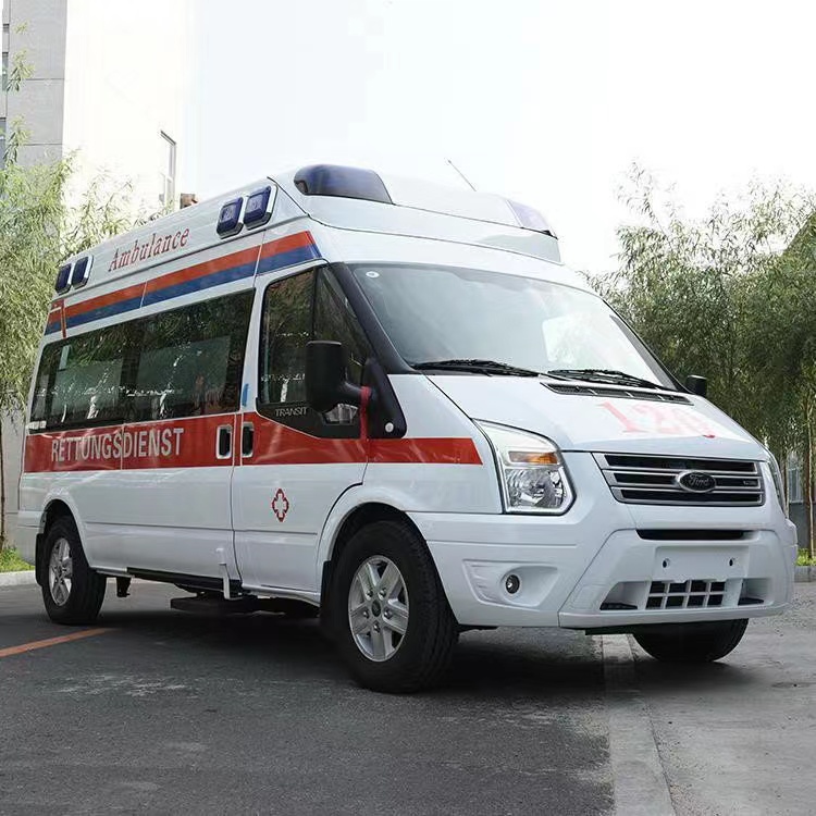 淇滨行动不便者长途救护车租赁：安全转运的核心注意事项​