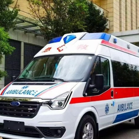 淇滨救护车转运接送服务